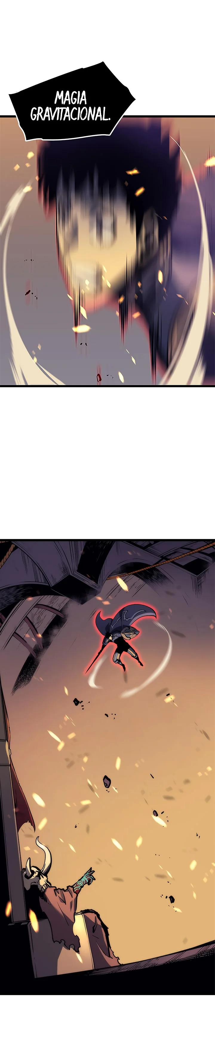 Read Solo Leveling PT-BR Manga Online
