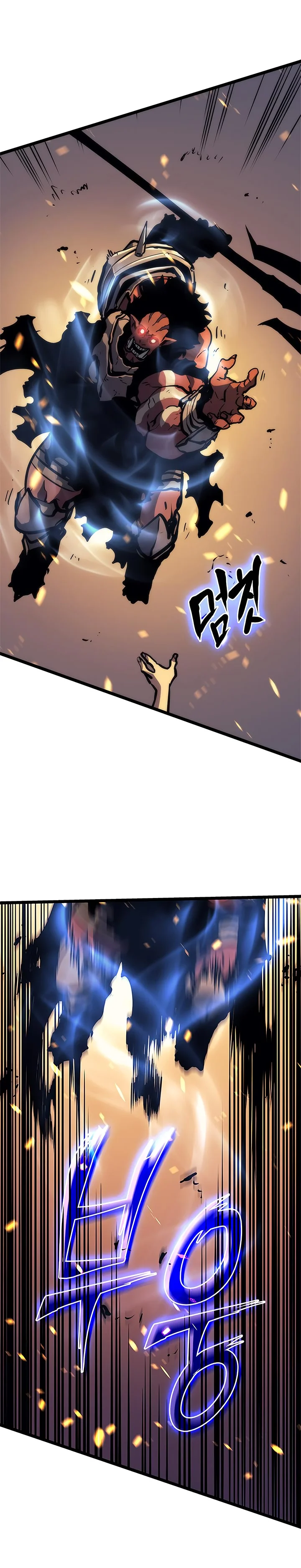 Read Solo Leveling PT-BR Manga Online