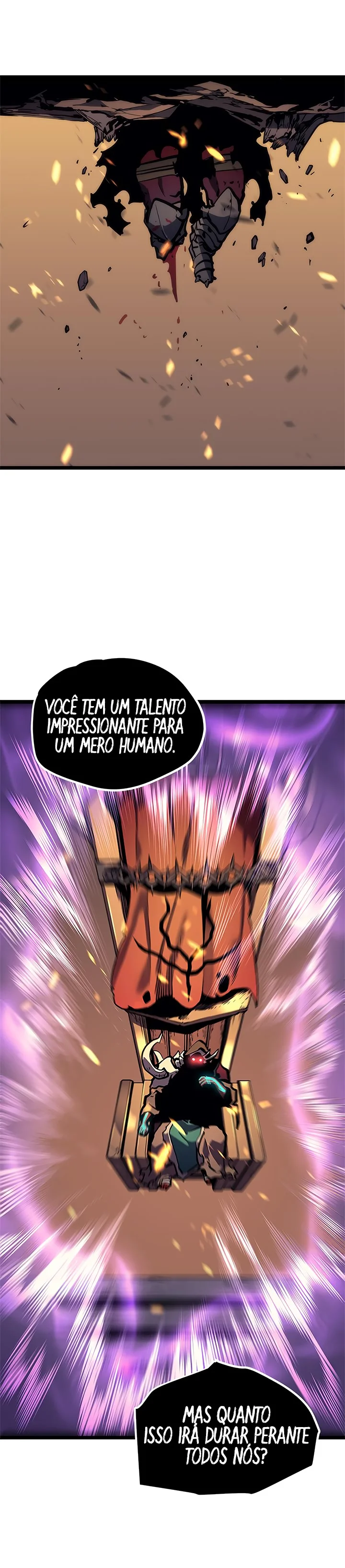 Read Solo Leveling PT-BR Manga Online