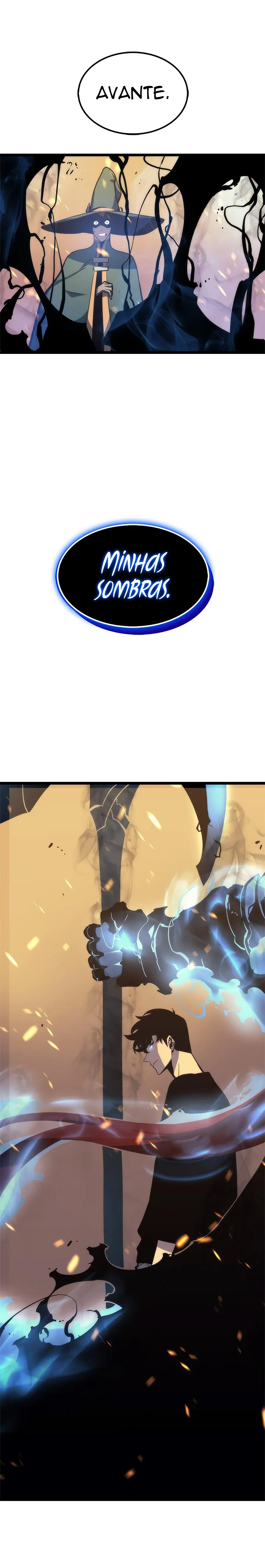 Read Solo Leveling PT-BR Manga Online