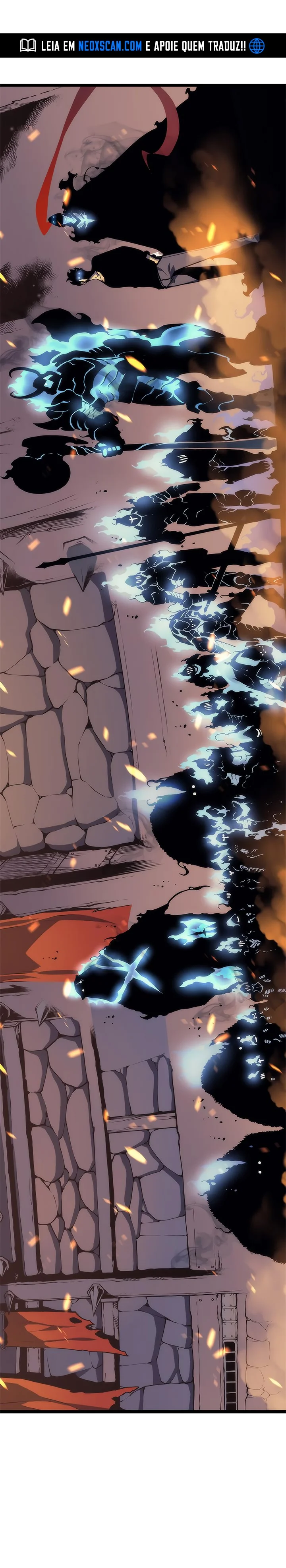 Read Solo Leveling PT-BR Manga Online