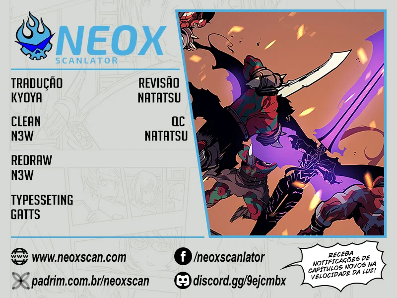Read Solo Leveling PT-BR Manga Online