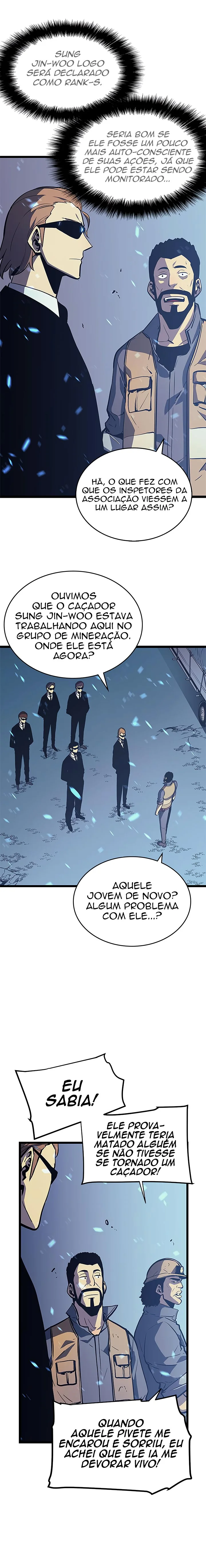 Read Solo Leveling PT-BR Manga Online