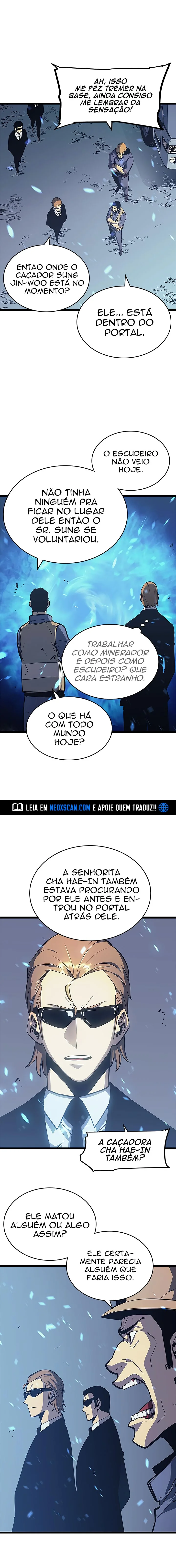Read Solo Leveling PT-BR Manga Online
