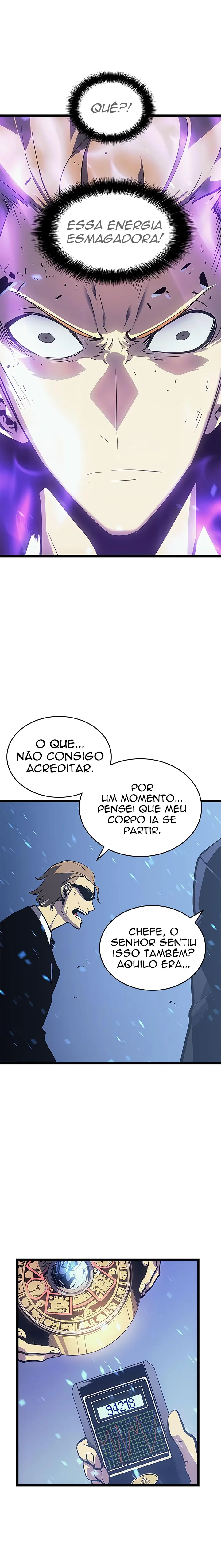 Read Solo Leveling PT-BR Manga Online