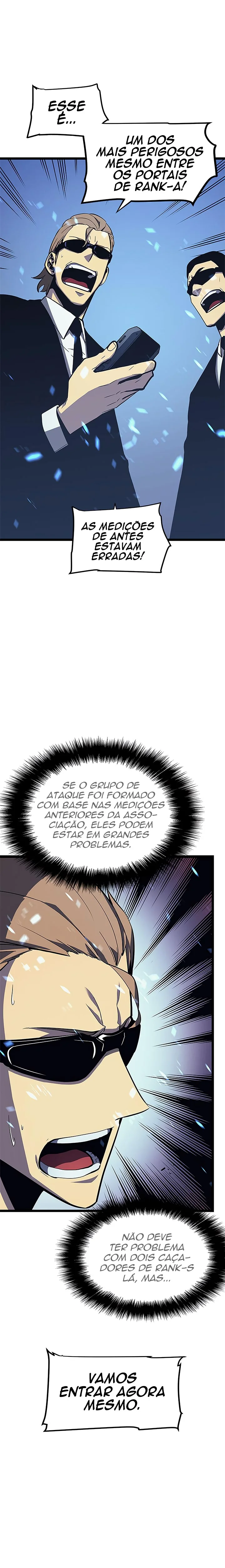 Read Solo Leveling PT-BR Manga Online