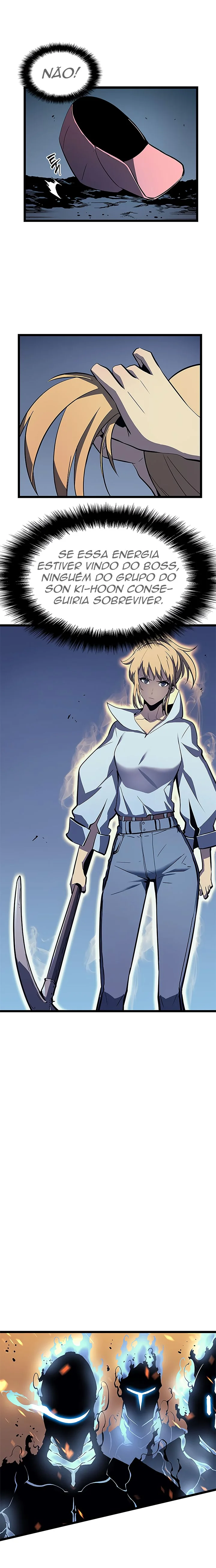 Read Solo Leveling PT-BR Manga Online