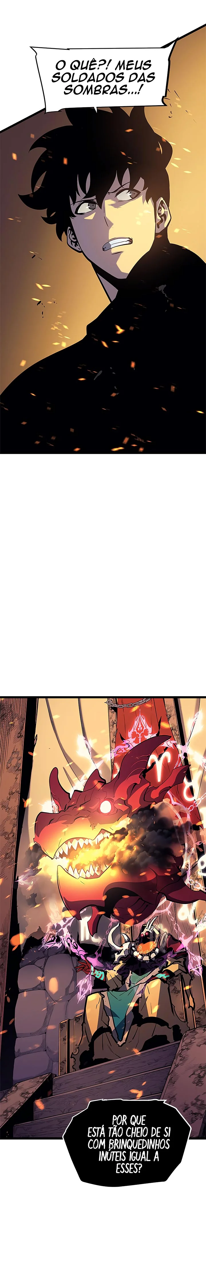 Read Solo Leveling PT-BR Manga Online