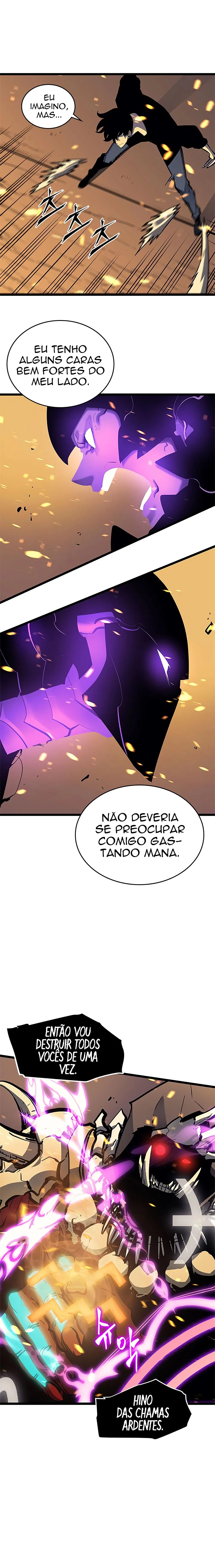 Read Solo Leveling PT-BR Manga Online