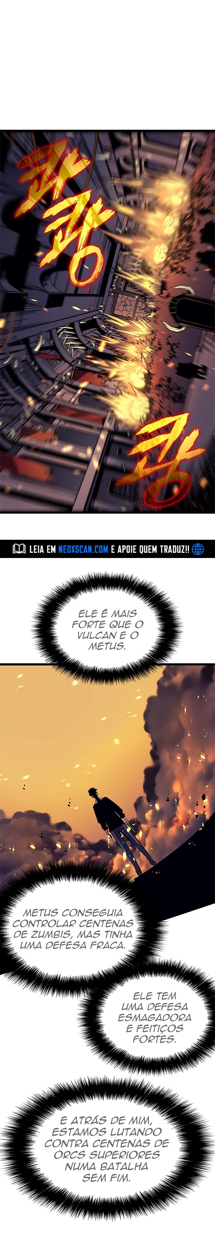 Read Solo Leveling PT-BR Manga Online