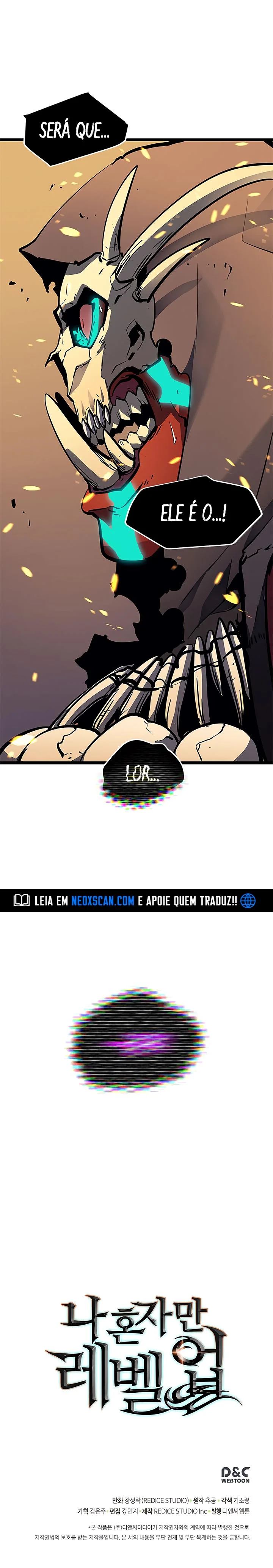 Read Solo Leveling PT-BR Manga Online