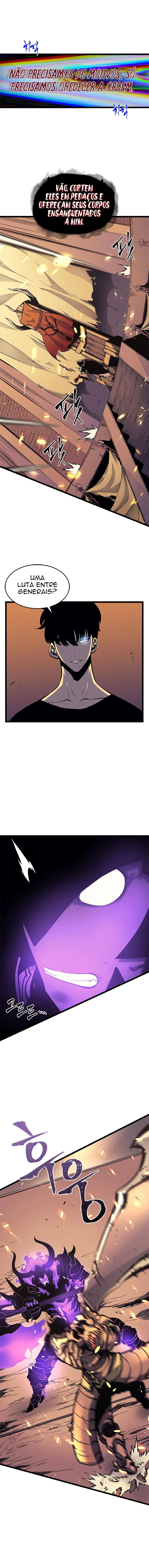 Read Solo Leveling PT-BR Manga Online
