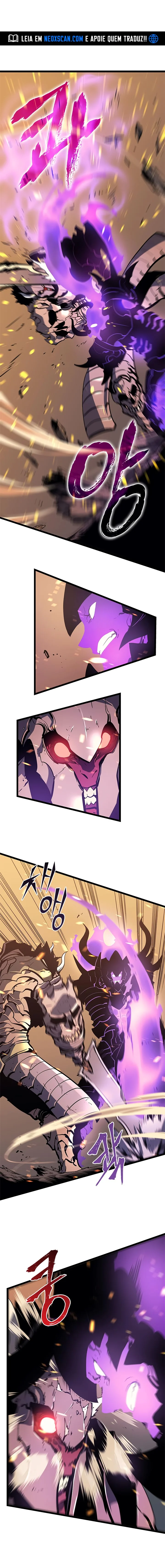 Read Solo Leveling PT-BR Manga Online