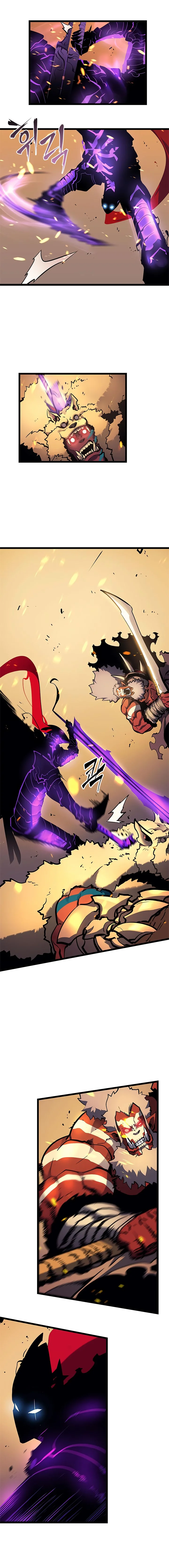 Read Solo Leveling PT-BR Manga Online