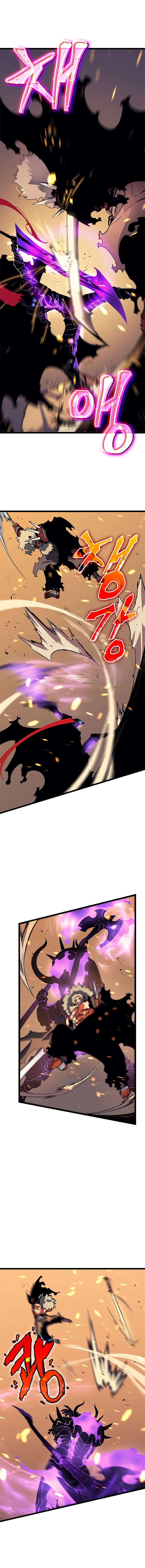 Read Solo Leveling PT-BR Manga Online