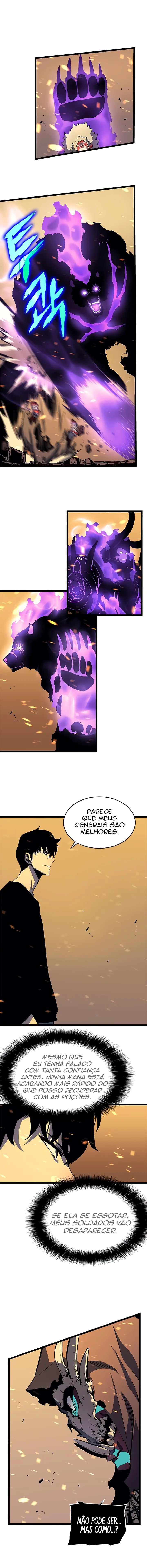 Read Solo Leveling PT-BR Manga Online