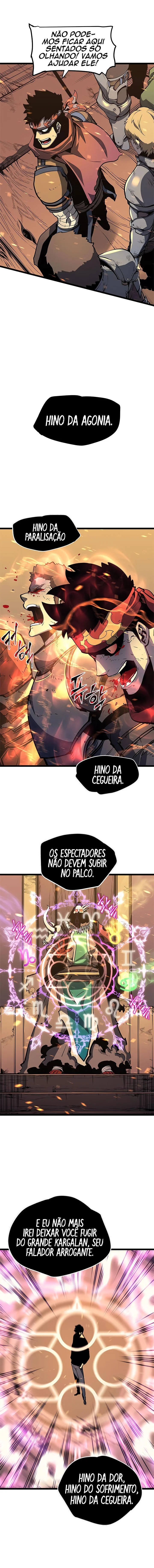 Read Solo Leveling PT-BR Manga Online