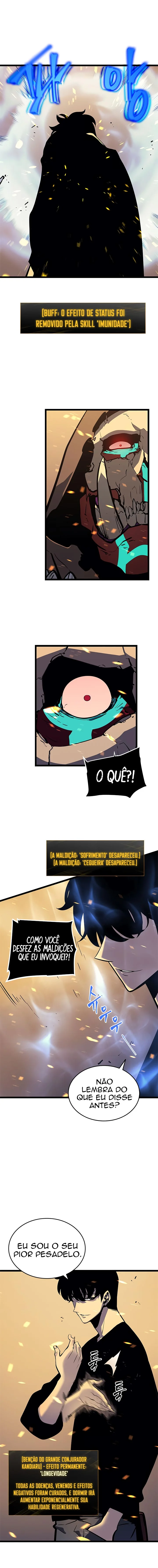 Read Solo Leveling PT-BR Manga Online