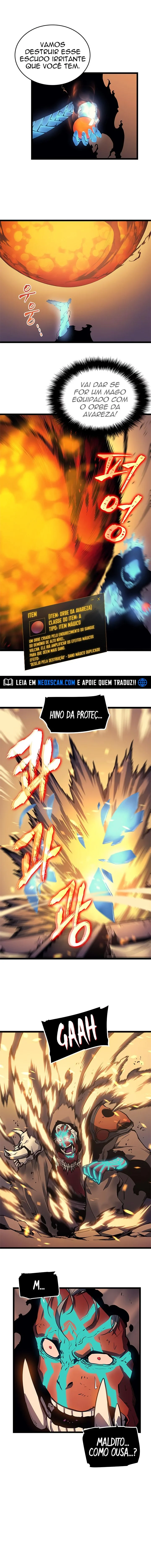 Read Solo Leveling PT-BR Manga Online