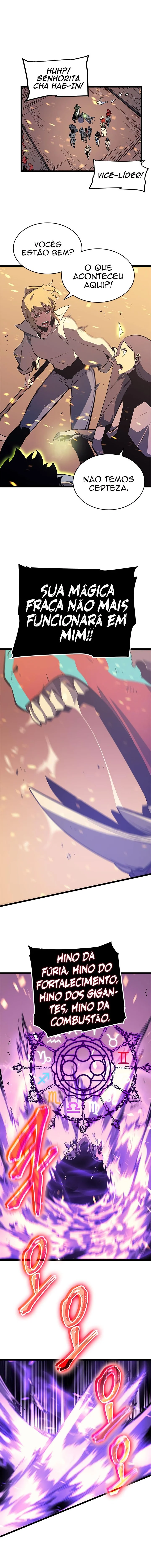 Read Solo Leveling PT-BR Manga Online
