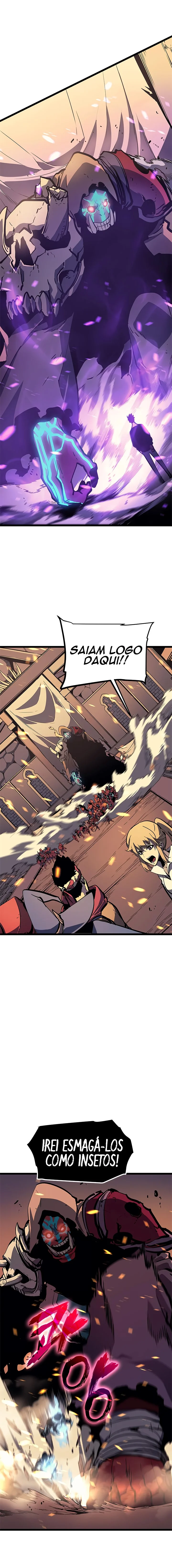 Read Solo Leveling PT-BR Manga Online