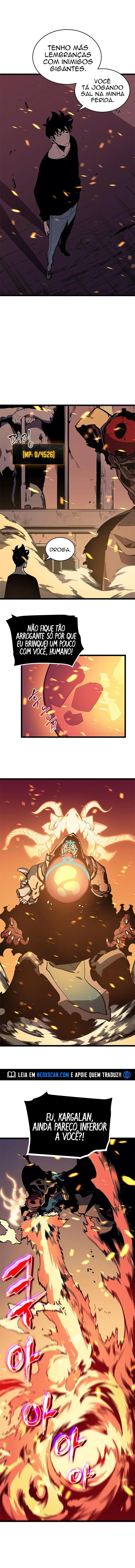 Read Solo Leveling PT-BR Manga Online