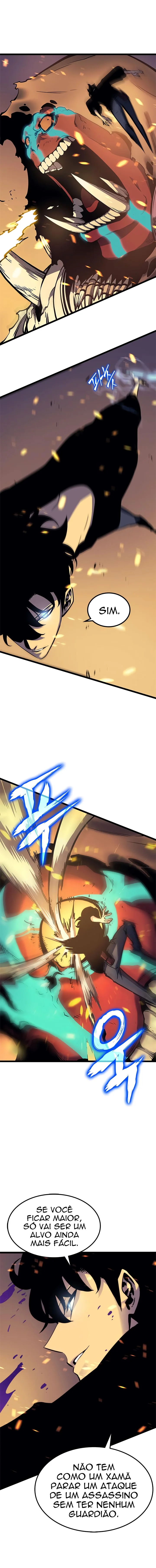 Read Solo Leveling PT-BR Manga Online