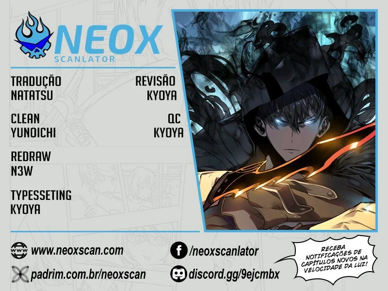 Read Solo Leveling PT-BR Manga Online