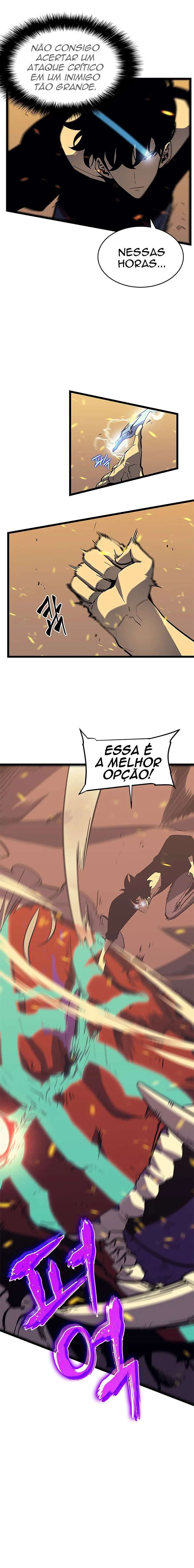 Read Solo Leveling PT-BR Manga Online