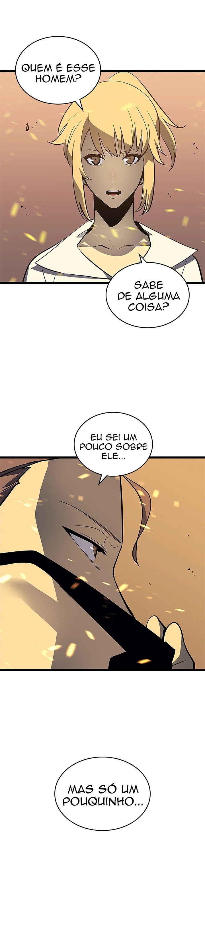 Read Solo Leveling PT-BR Manga Online