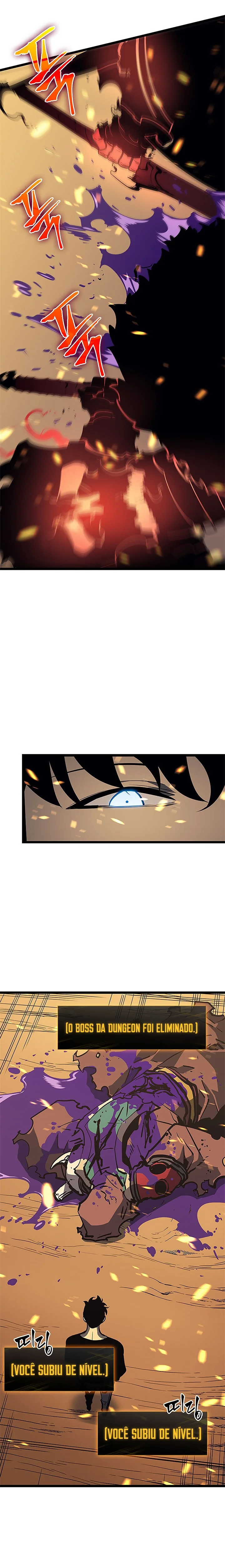 Read Solo Leveling PT-BR Manga Online