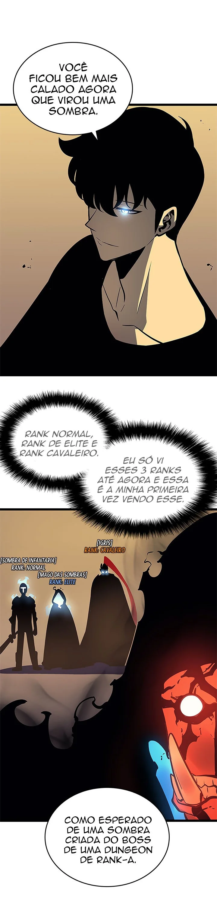 Read Solo Leveling PT-BR Manga Online