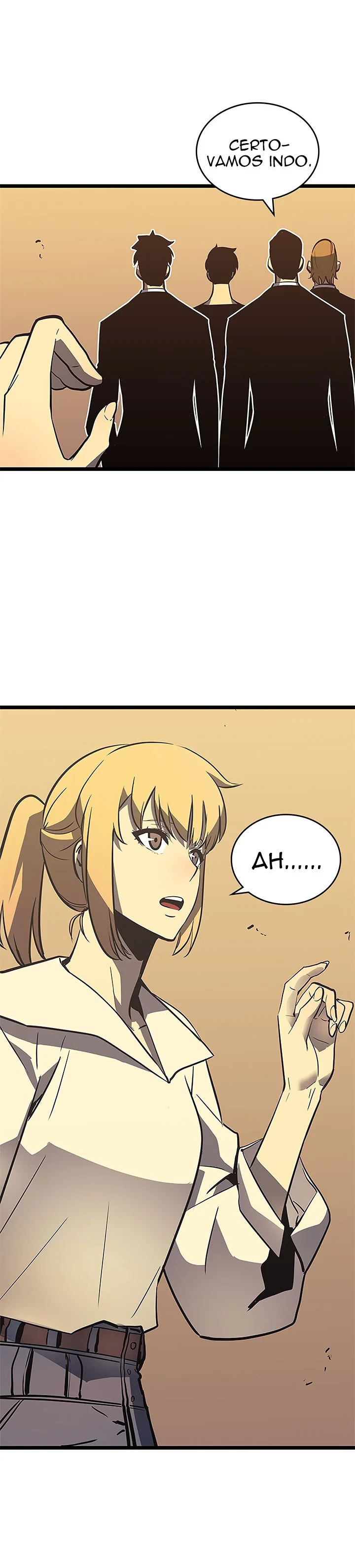Read Solo Leveling PT-BR Manga Online