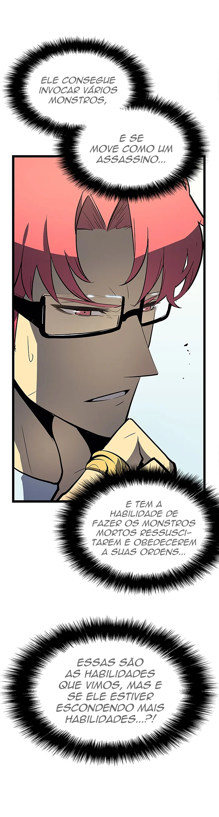 Read Solo Leveling PT-BR Manga Online