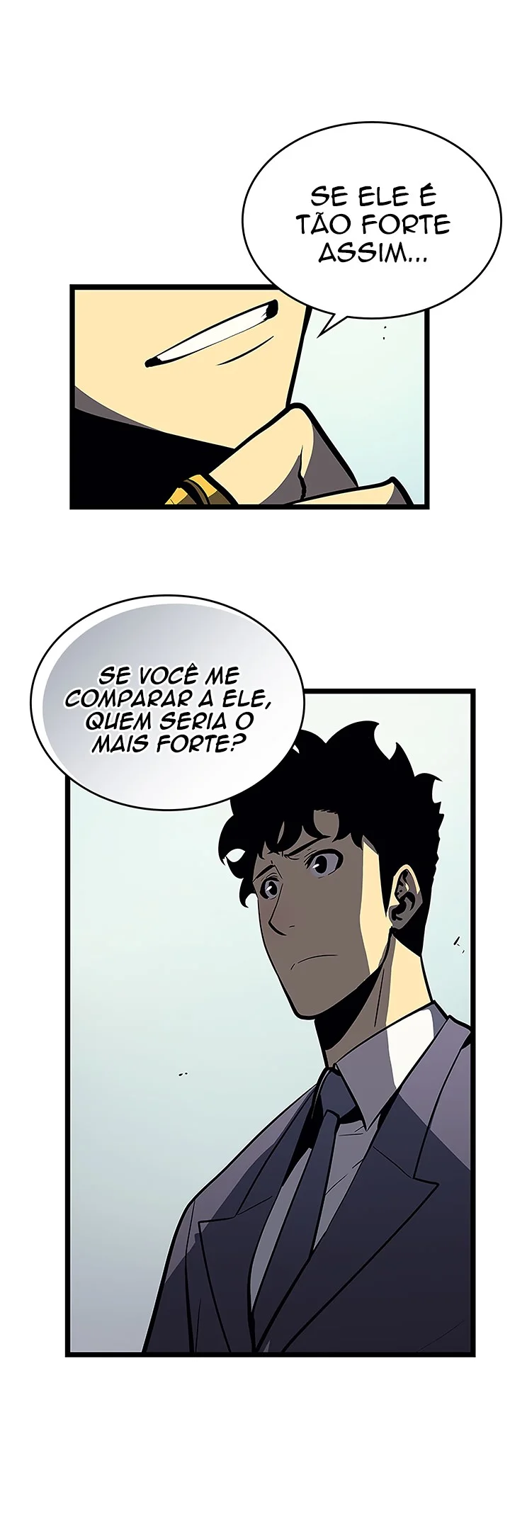 Read Solo Leveling PT-BR Manga Online