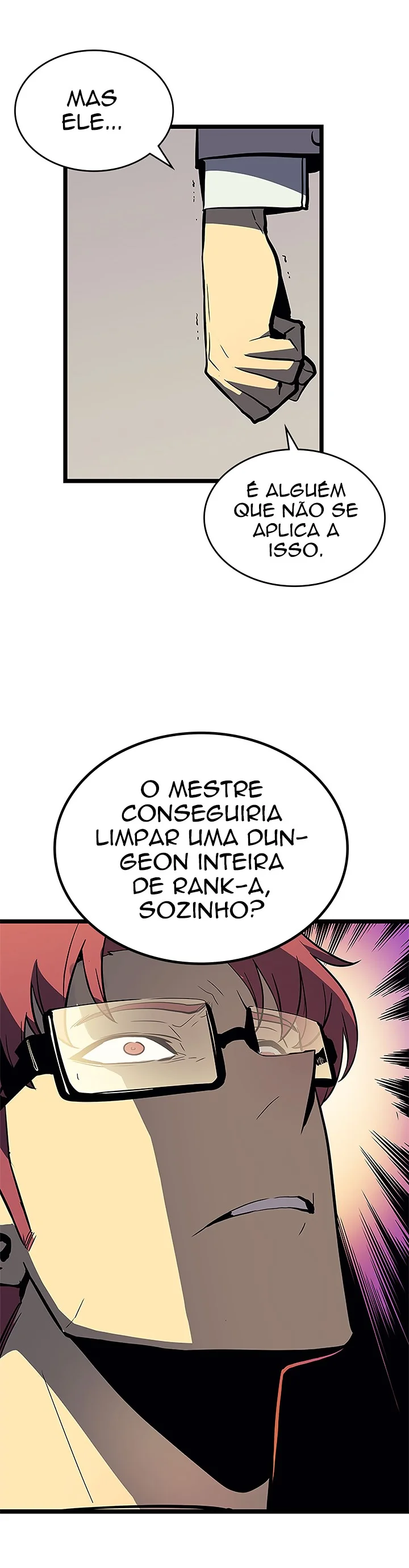 Read Solo Leveling PT-BR Manga Online