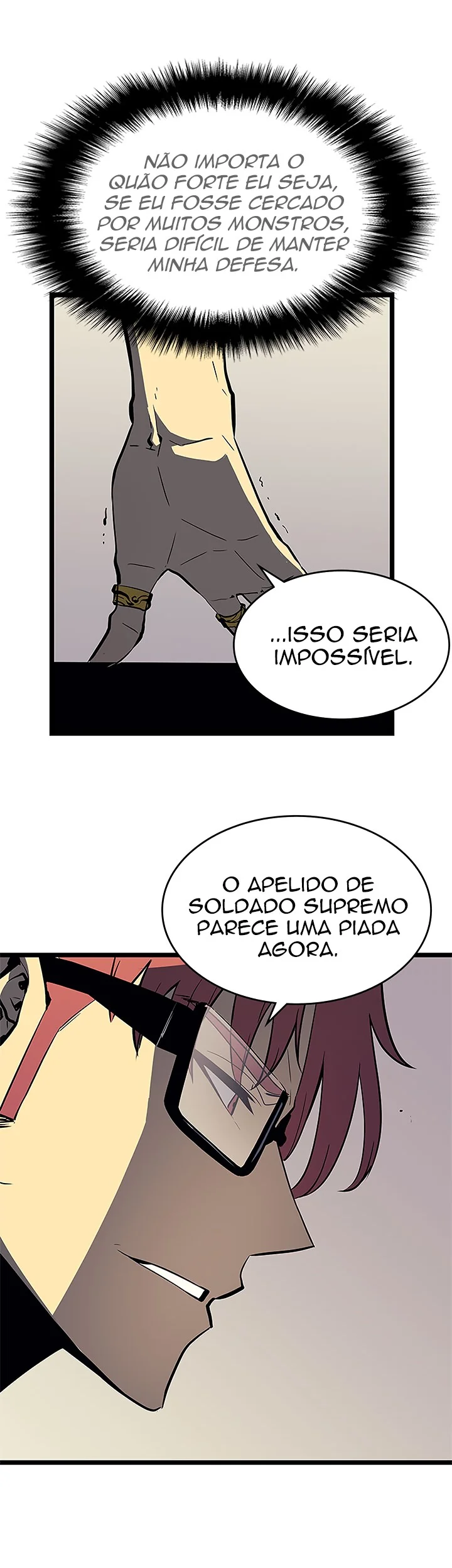 Read Solo Leveling PT-BR Manga Online