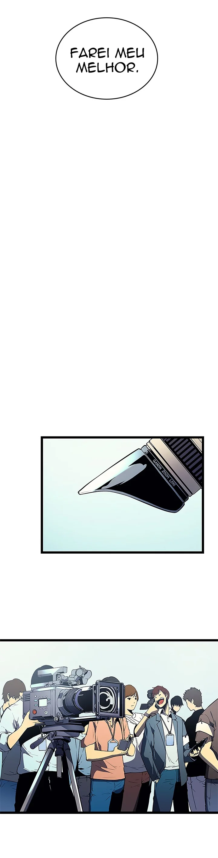 Read Solo Leveling PT-BR Manga Online