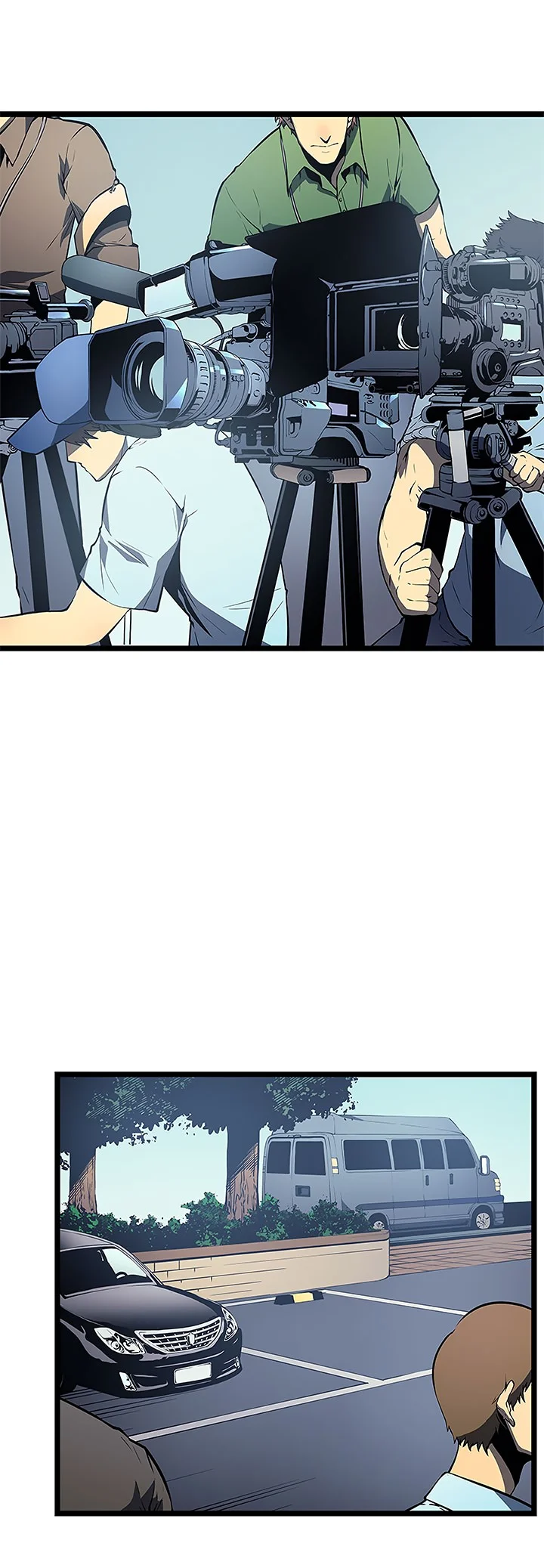 Read Solo Leveling PT-BR Manga Online