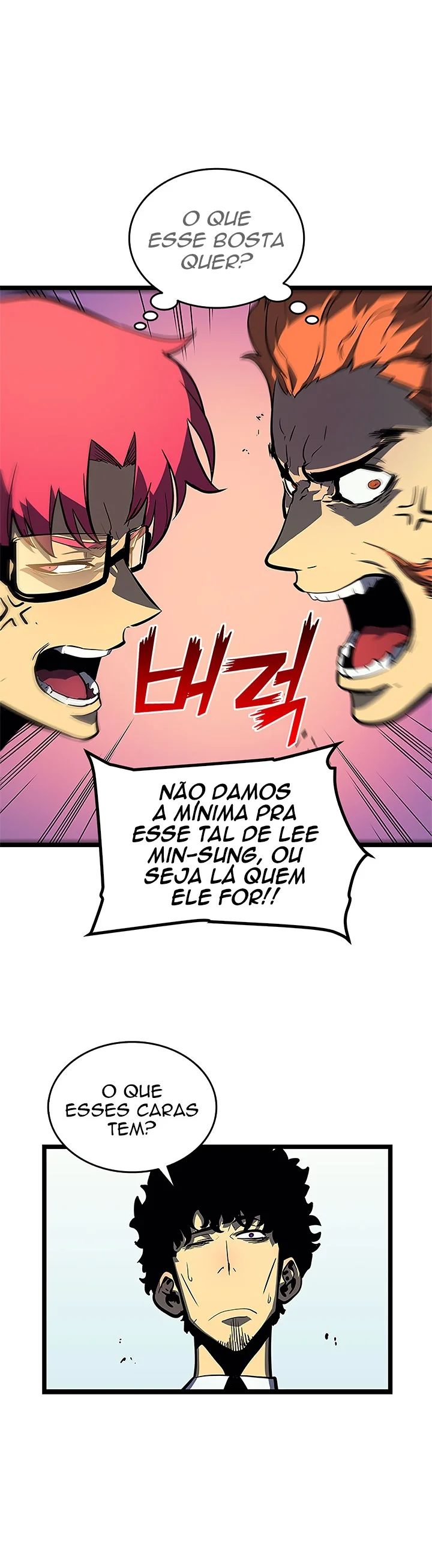 Read Solo Leveling PT-BR Manga Online