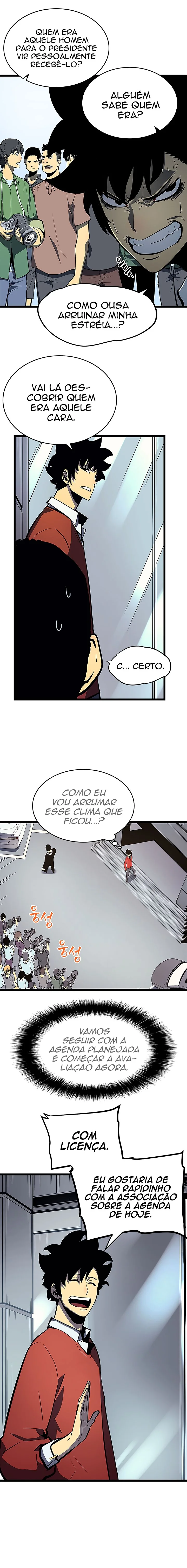Read Solo Leveling PT-BR Manga Online