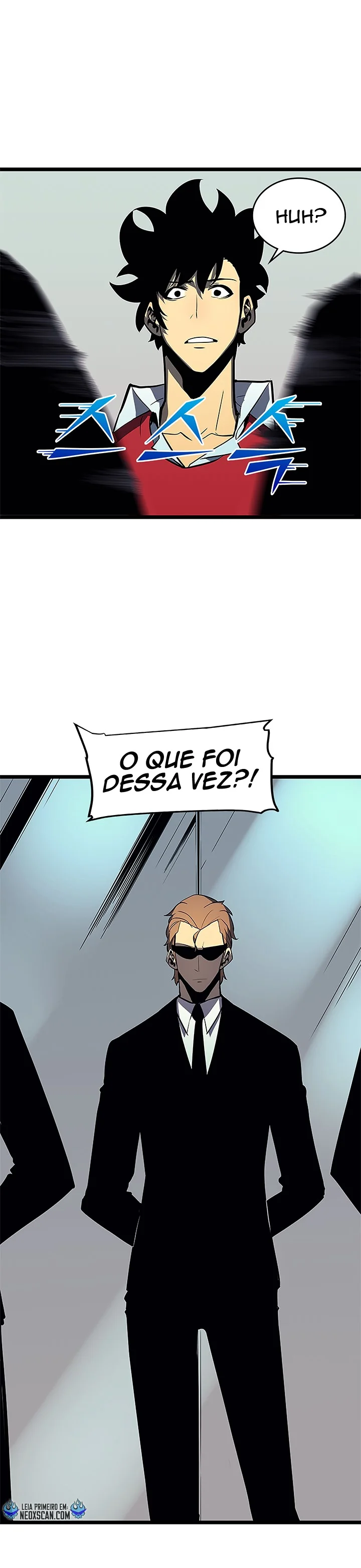 Read Solo Leveling PT-BR Manga Online