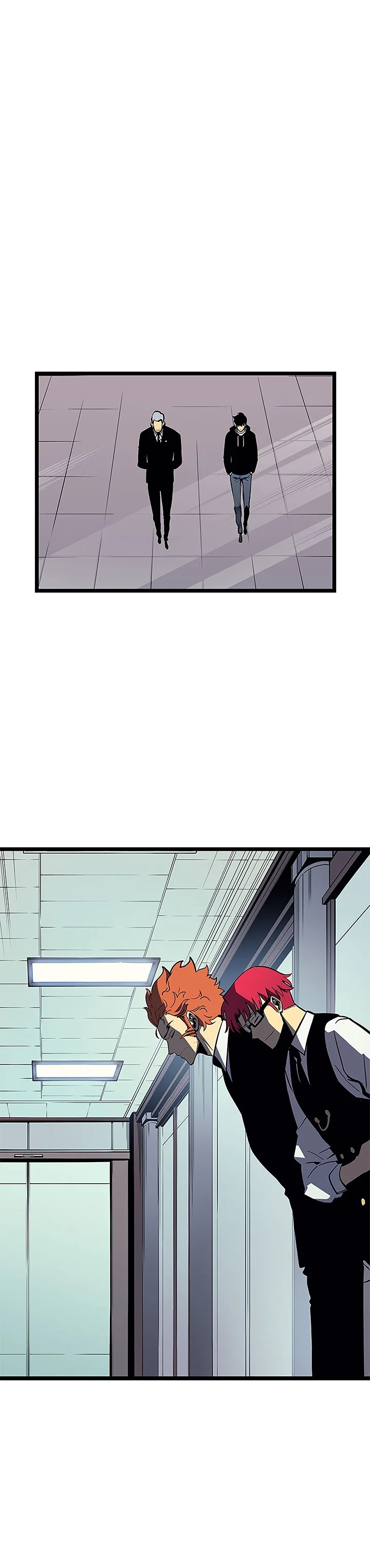 Read Solo Leveling PT-BR Manga Online