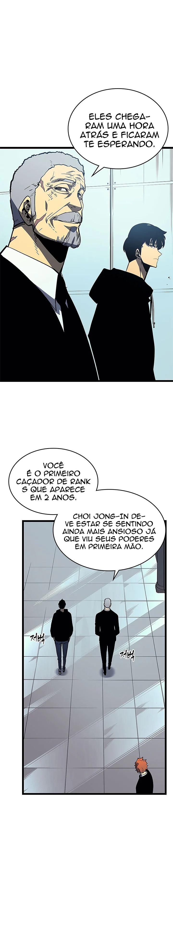 Read Solo Leveling PT-BR Manga Online