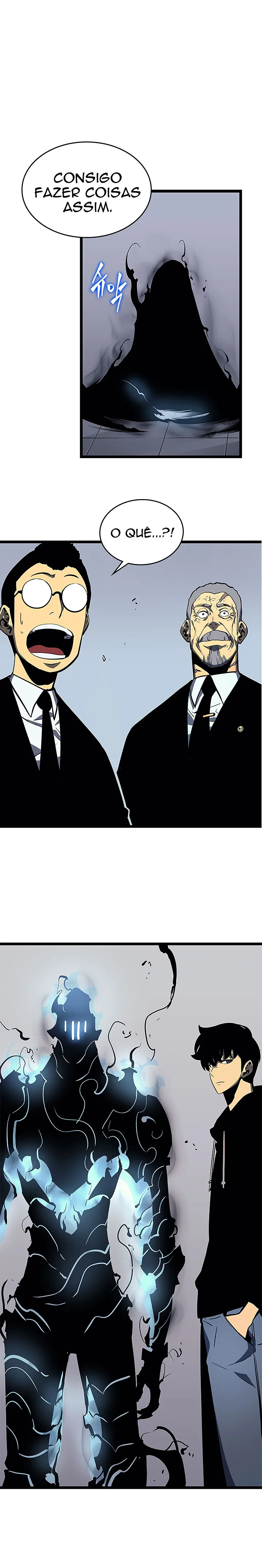 Read Solo Leveling PT-BR Manga Online
