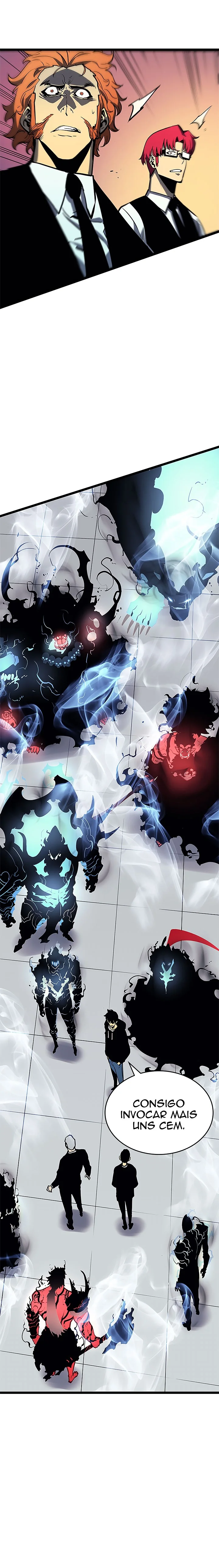 Read Solo Leveling PT-BR Manga Online