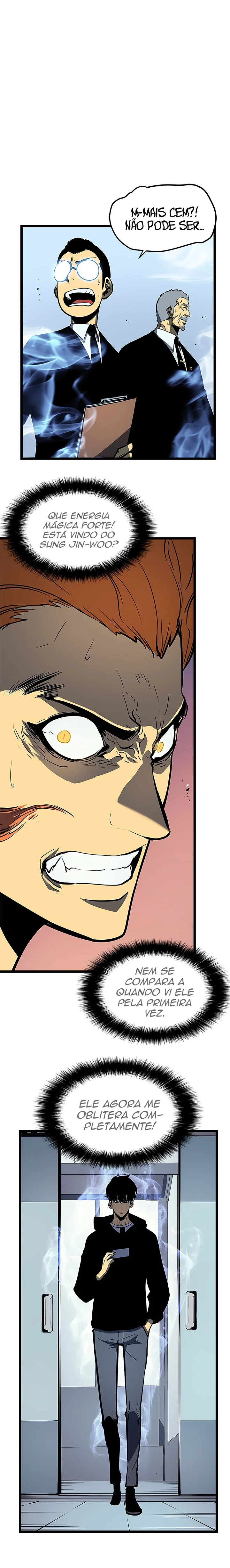 Read Solo Leveling PT-BR Manga Online