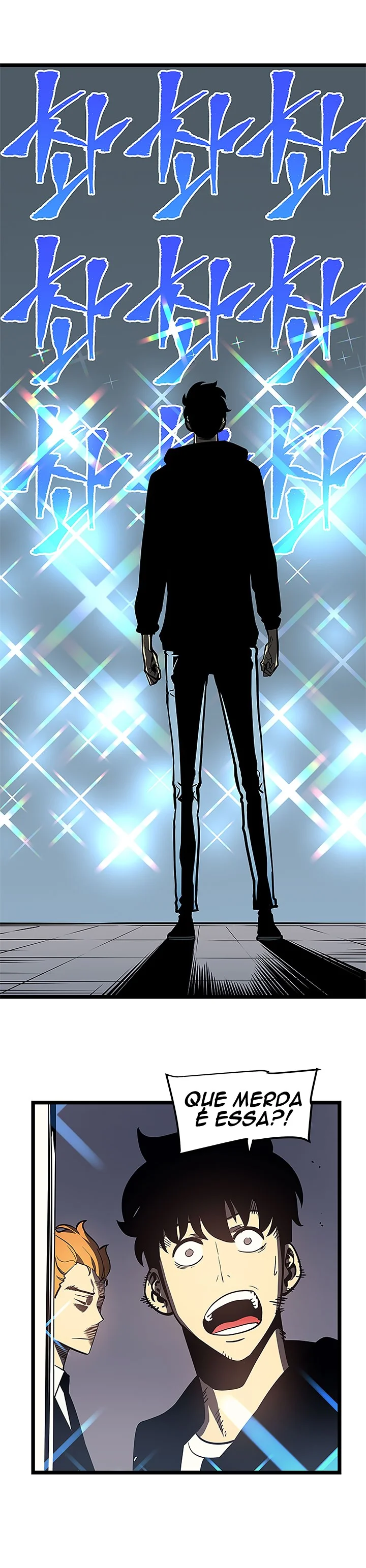 Read Solo Leveling PT-BR Manga Online