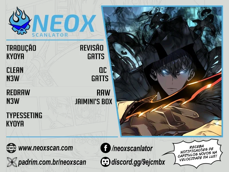 Read Solo Leveling PT-BR Manga Online