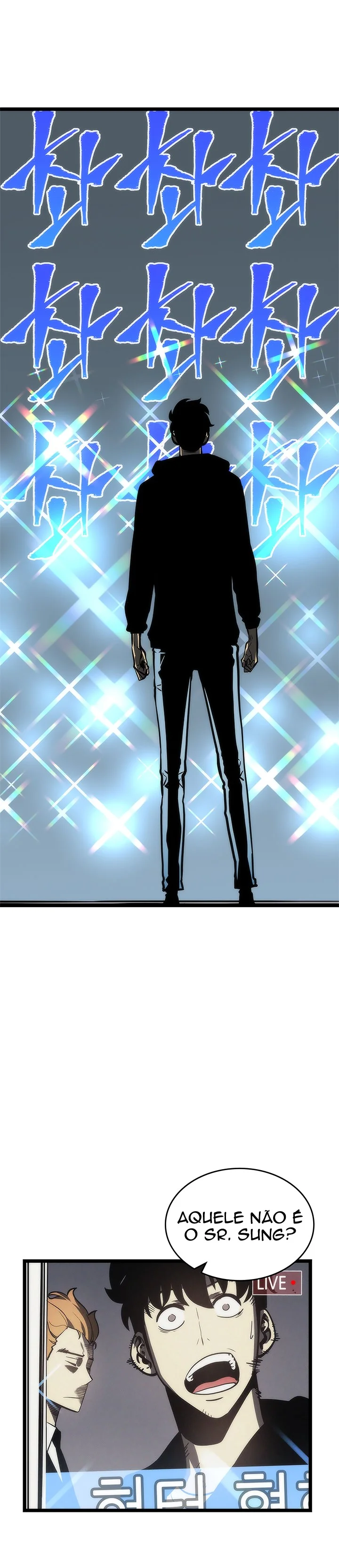 Read Solo Leveling PT-BR Manga Online